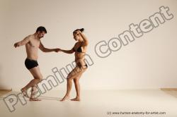 Jive reference poses